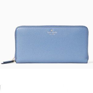 Kate Spade Larchmont Avenue Neda Wallet NWT